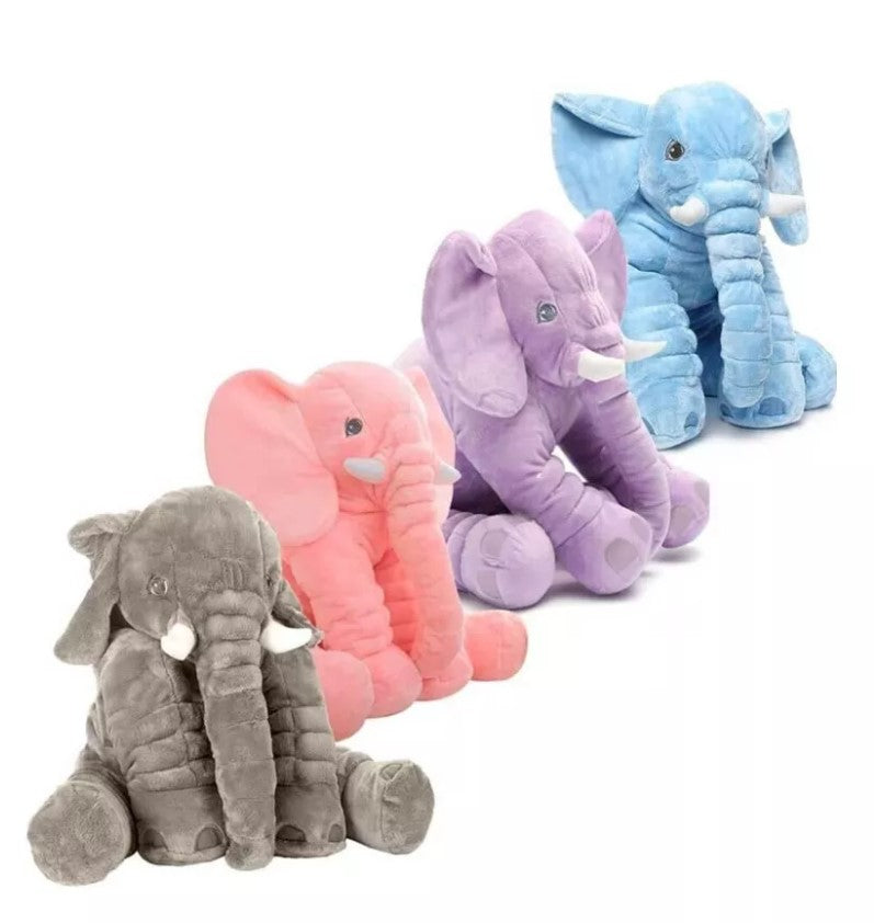 NUEVO PELUCHE ELEFANTE DE APEGO