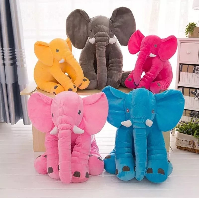 NUEVO PELUCHE ELEFANTE DE APEGO