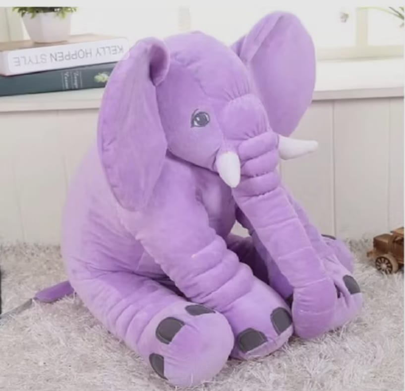 NUEVO PELUCHE ELEFANTE DE APEGO